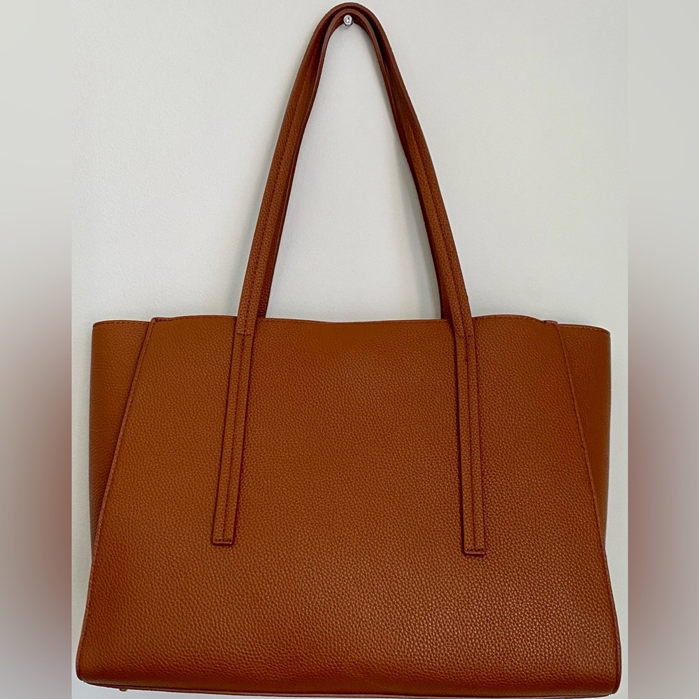 Urban Expressions Tan Tote Bag